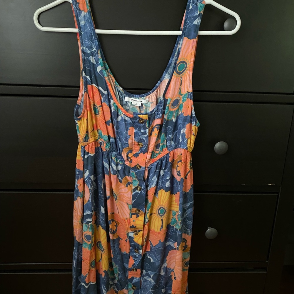 O’Neil Korie Jadia Floral Dress